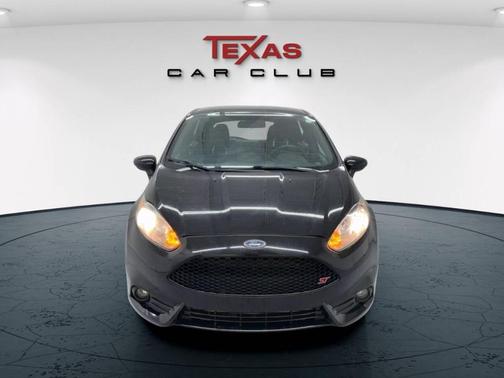 2016 Ford Fiesta ST