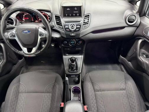 2016 Ford Fiesta ST