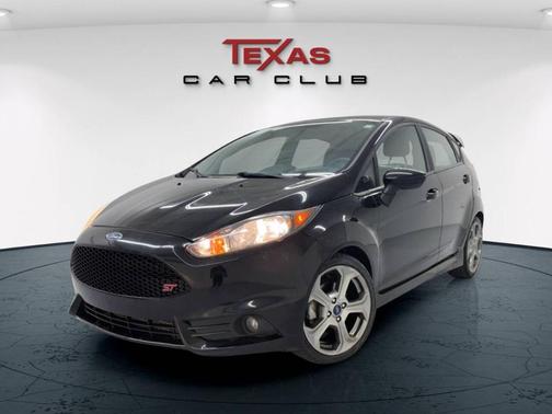 2016 Ford Fiesta ST