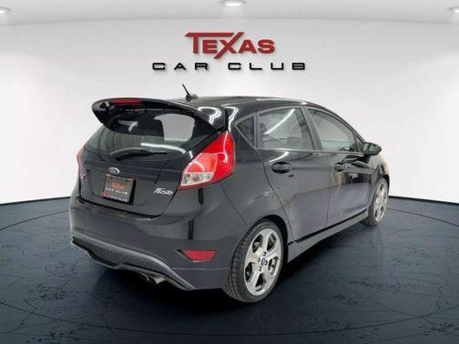 2016 Ford Fiesta ST