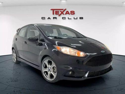 2016 Ford Fiesta ST