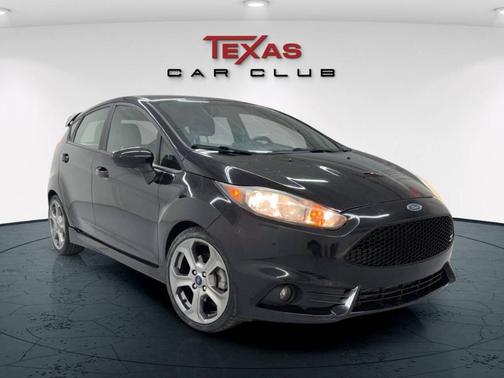 2016 Ford Fiesta ST