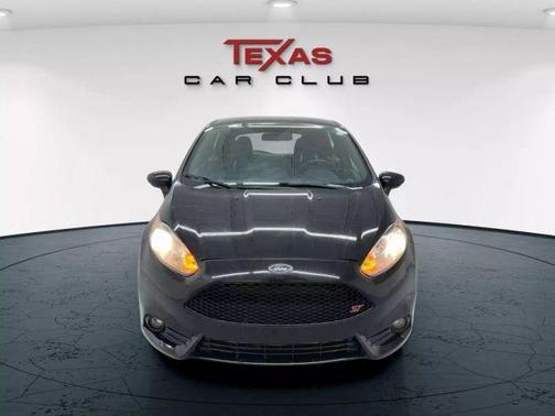 2016 Ford Fiesta ST