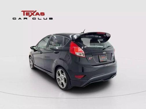 2016 Ford Fiesta ST