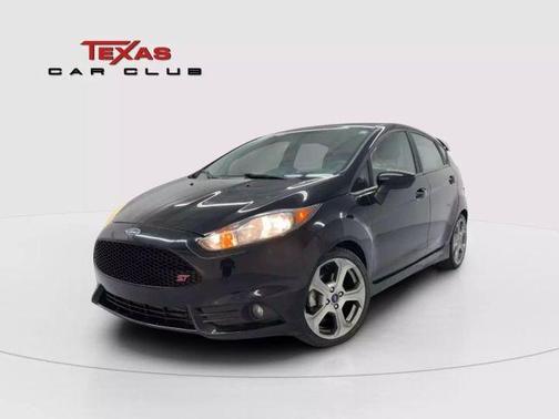 2016 Ford Fiesta ST