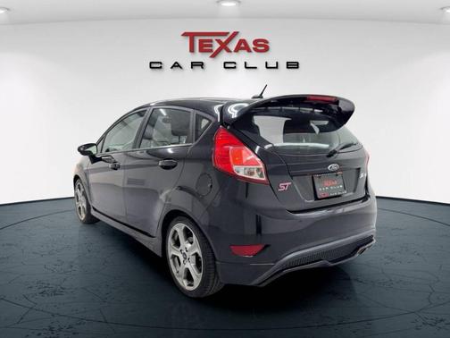 2016 Ford Fiesta ST