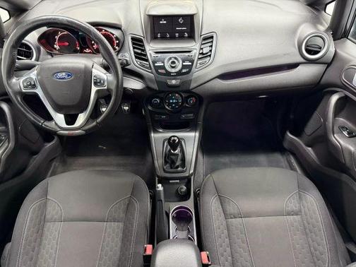 2016 Ford Fiesta ST