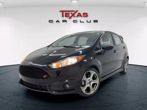 2016 Ford Fiesta ST