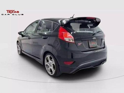 2016 Ford Fiesta ST