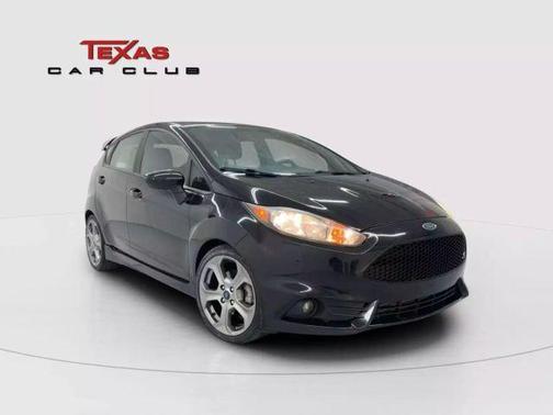2016 Ford Fiesta ST
