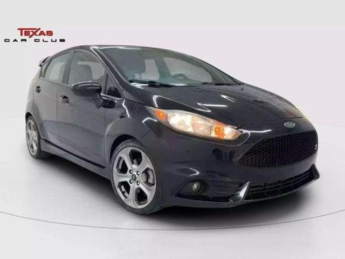 2016 Ford Fiesta ST