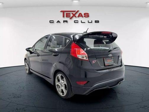 2016 Ford Fiesta ST