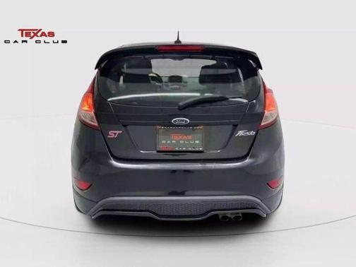2016 Ford Fiesta ST