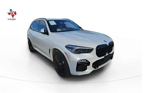 2020 BMW X5 sDrive40i