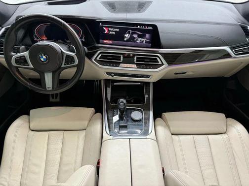 2020 BMW X5 sDrive40i