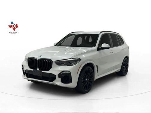 2020 BMW X5 sDrive40i