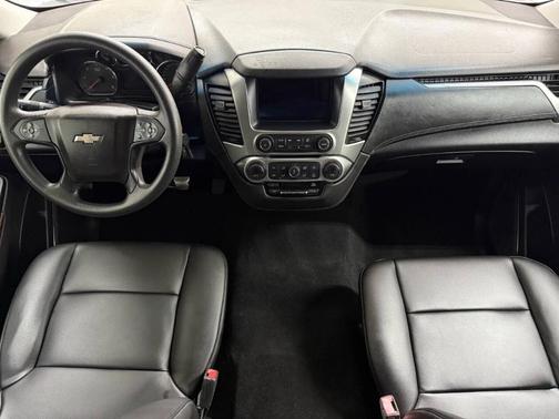 2018 Chevrolet Tahoe Police