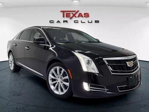 2017 Cadillac XTS Luxury