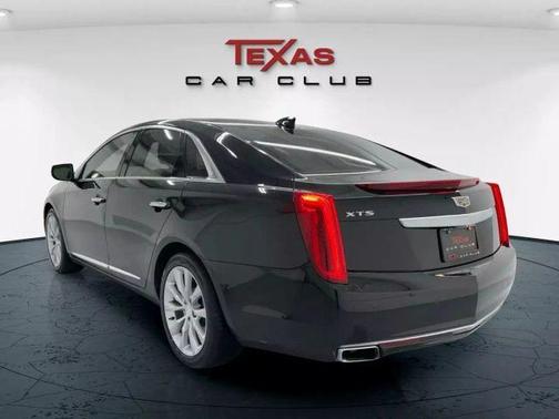 2017 Cadillac XTS Luxury