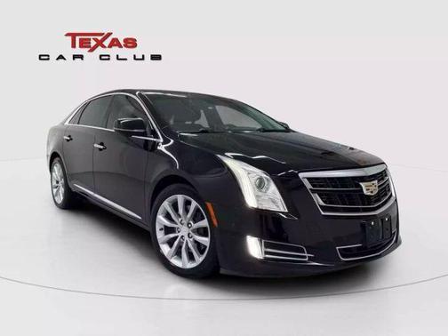2017 Cadillac XTS Luxury
