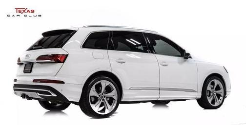 2020 Audi Q7 55 Prestige