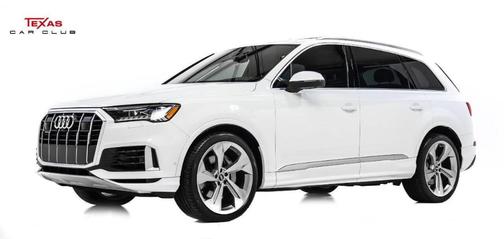 2020 Audi Q7 55 Prestige