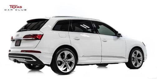 2020 Audi Q7 55 Prestige