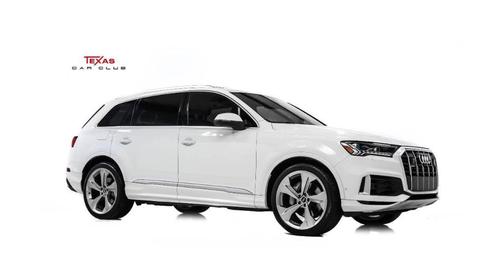 2020 Audi Q7 55 Prestige