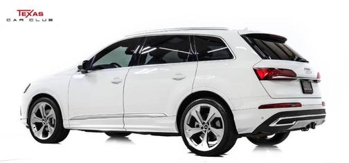 2020 Audi Q7 55 Prestige