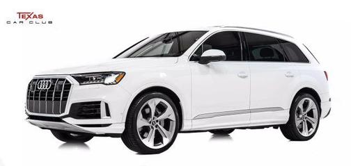 2020 Audi Q7 55 Prestige