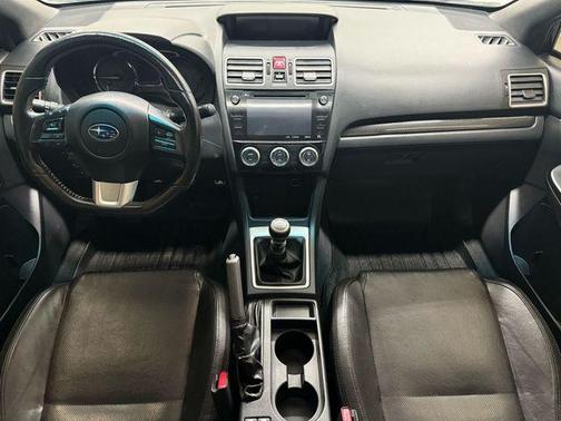 2017 Subaru WRX Limited