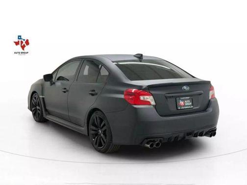 2017 Subaru WRX Limited