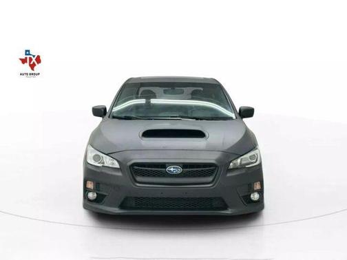 2017 Subaru WRX Limited