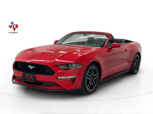 2018 Ford Mustang EcoBoost Premium