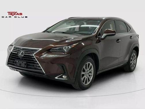 2019 Lexus NX 300 300