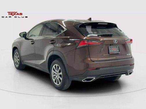 2019 Lexus NX 300 300