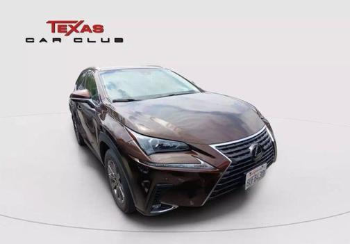 2019 Lexus NX 300 300