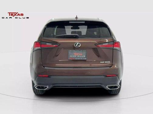 2019 Lexus NX 300 300