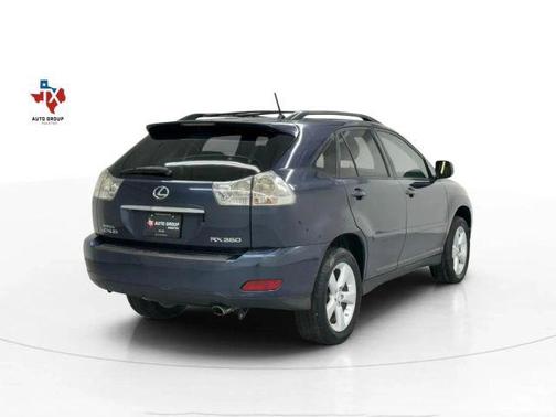 2007 Lexus RX 350 