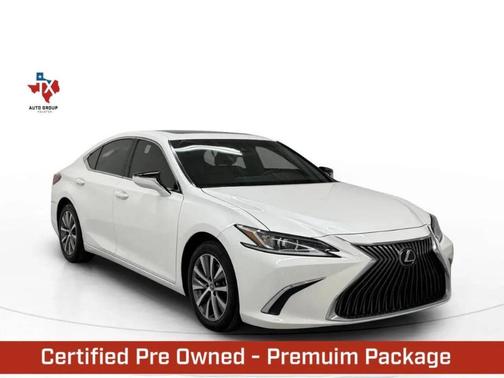 2021 Lexus ES 350 Base