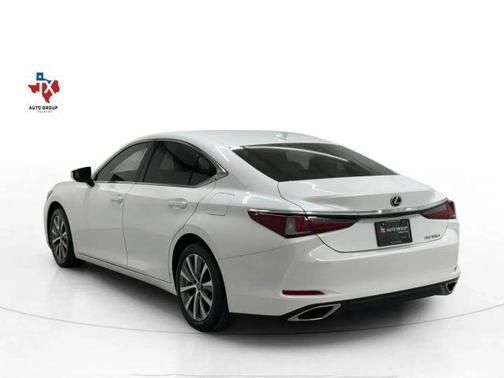 2021 Lexus ES 350 Base