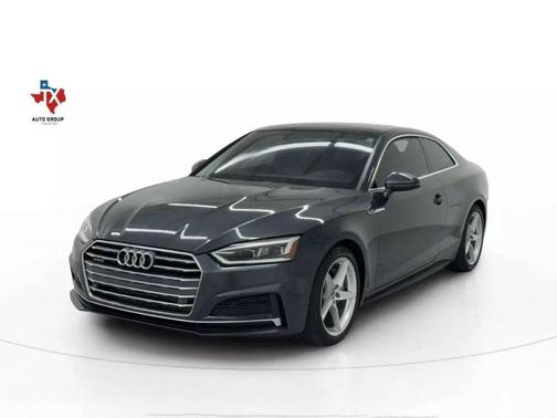 2018 Audi A5 2.0T Premium