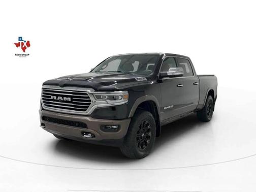 2019 RAM 1500 Longhorn