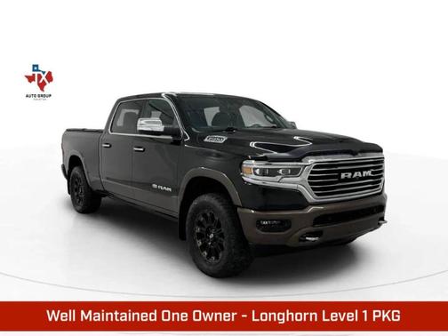 2019 RAM 1500 Longhorn