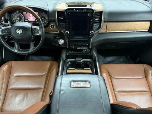 2019 RAM 1500 Longhorn