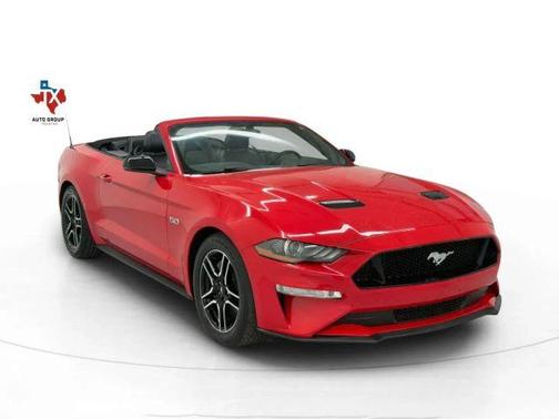 2019 Ford Mustang GT Premium