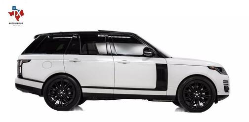 2020 Land Rover Range Rover HSE