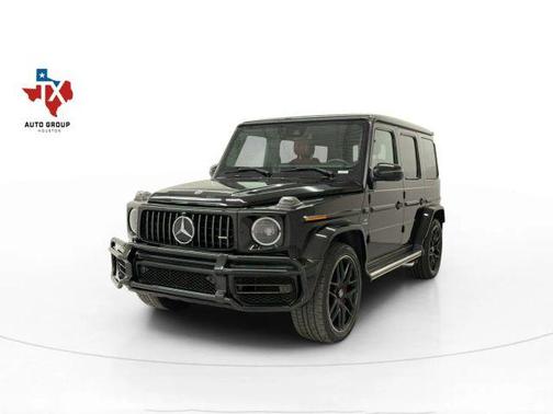 2021 Mercedes-Benz AMG G 63 Base