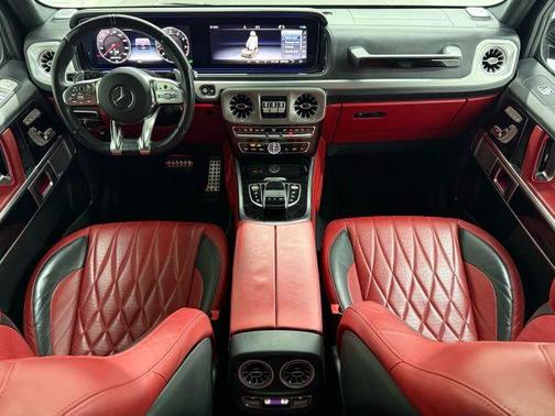 2021 Mercedes-Benz AMG G 63 Base