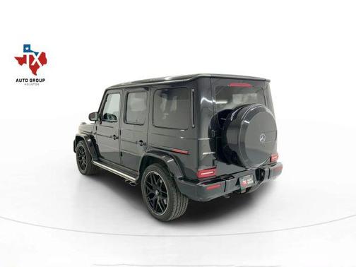 2021 Mercedes-Benz AMG G 63 Base